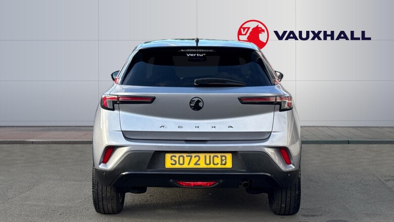 Vauxhall Mokka 1.2 Turbo 100 GS Line 5dr Petrol Hatchback